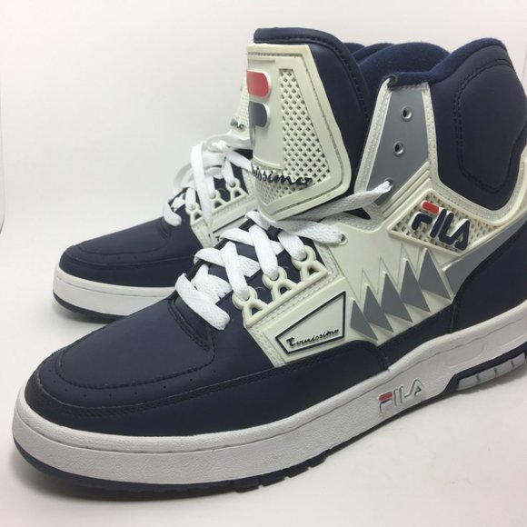 New Fila Tourissimo Limited Edition Sneakers NWOB - Picture 3 of 7